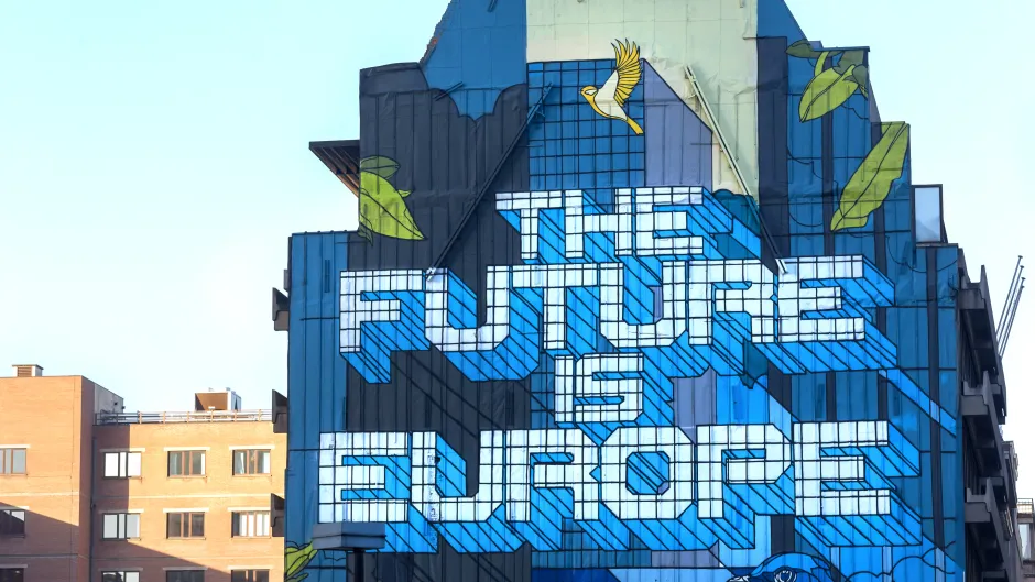 The Future is Europe
